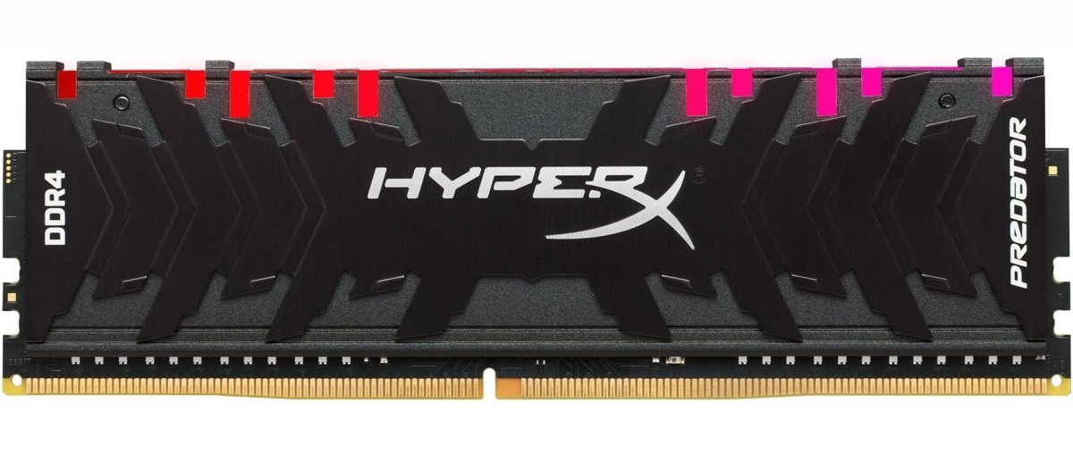 Kingston HyperX Predator RGB 16GB DDR4 3200MHz CL16 HX432C16PB3AK2/32